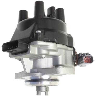 Rareelectrical - New Distributor Compatible With Nissan Sentra Xe 4 Cyl 1.6L Sentra Gle 4 Cyl 1.6L Sentra Gxe 4 Cyl