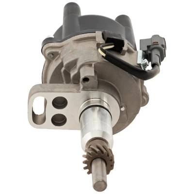 Rareelectrical - New Distributor Compatible With Toyota Pickup Dlx 4 Cyl 2.4L Pickup Rn02 4 Cyl 2.4L 4Runner Sr5 4
