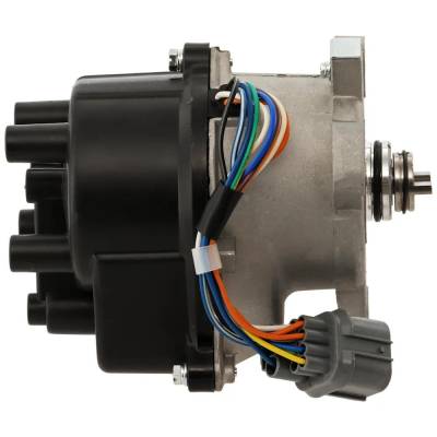 Rareelectrical - New Distributor Compatible With Acura Integra Gs 4 Cyl 1.8L Integra Special Edition 4 Cyl 1.8L