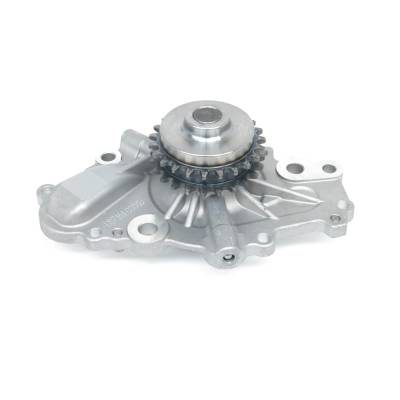 Rareelectrical - New Water Pump Compatible With Chrysler Cirrus Dodge Stratus 2.7L 2001 2002 2003 2004 2005 2006 By