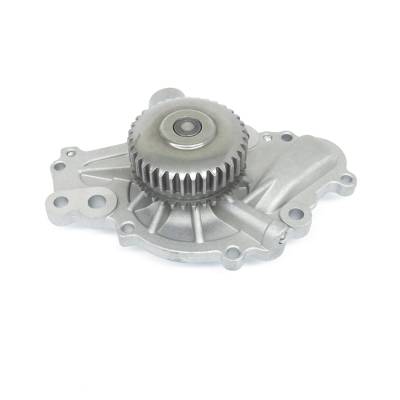 Rareelectrical - New Water Pump Compatible With Dodge Charger 2.7L V6 Cyl 167 Cid 2008 2009 2010 By Part Number
