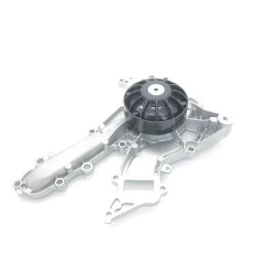 Rareelectrical - New Water Pump Compatible With Mercedes-Benz S450 E450 2018 2019 2020 Cls400 S550e 3.0L V6 Cyl 2015