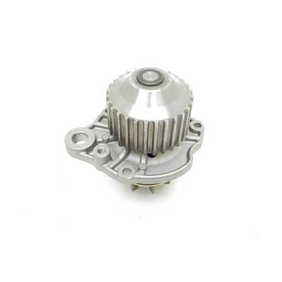 Rareelectrical - New Water Pump Compatible With Peugeot 406 Base Sedan 3.0L 2002 By Part Number Number 1201C7 1201A6