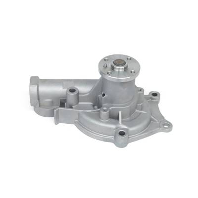 Rareelectrical - New Water Pump Compatible With Plymouth Colt 1.6L L4 Cyl 98 Cid 1989 1990 By Part Number Number
