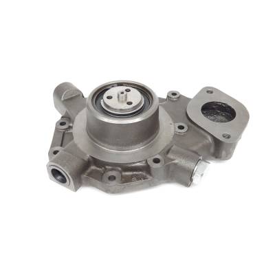 Rareelectrical - New Water Pump Compatible With Blue Bird Tc2000 8.1L -6 Cyl 496 Cid 1996 1997 1998 1999 2000 All