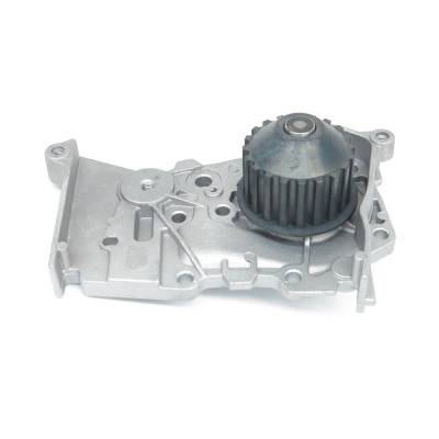 Rareelectrical - New Water Pump Compatible With Renault Clio 2002 2003 2004 2005 2006 2007 2008 2009 2010 Euro Clio