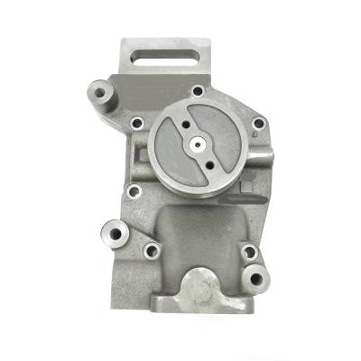 Rareelectrical - New Water Pump Compatible With White Gmc Wg 1990 1991 1992 1993 1994 1995 By Part Number Number