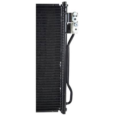 Rareelectrical - New A/C Condenser Compatible With Ford Mustang 2003 2004 By Part Numbers Xr3h19710ba Xr3z19712ba