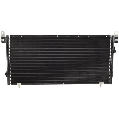 Rareelectrical - New A/C Condenser Compatible With Toyota Tundra 2000 2001 2002 2003 2004 2005 2006 By Part Numbers