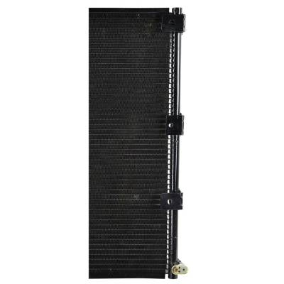 Rareelectrical - New A/C Condenser Compatible With Toyota Lexus Land Cruiser X4 1999-1999 By Part Numbers 7-3024