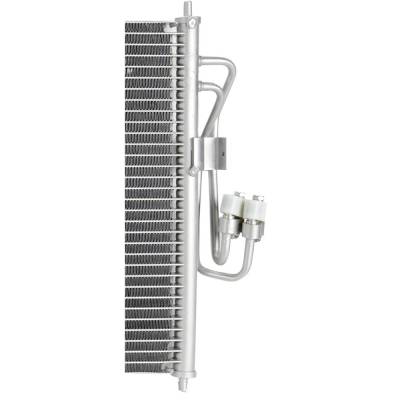 Rareelectrical - New A/C Condenser Compatible With Nissan Sentra 2000-2000 By Part Numbers 7-4980 7014980 1040243