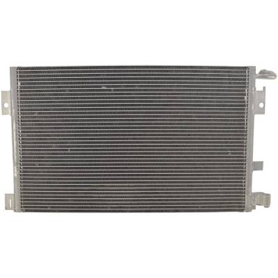 Rareelectrical - New A/C Condenser Compatible With Chevrolet Corvette 1997 1998 1999 2000 2001 2002 2003 2004 By Part