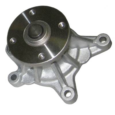 Rareelectrical - New Hd Water Pump Fits Hyundai Accent 1.6L 2012-14 2015 25100-2B000 25100-2B700