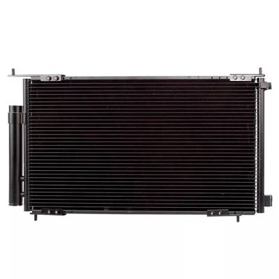 Rareelectrical - New A/C Condenser Compatible With Mercedes-Benz 300 1998 1999 By Part Numbers 7013725
