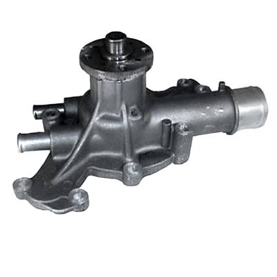 Rareelectrical - New Hd Water Pump Fits Ford Mustang 5.0L 302Cu 1994 1995 F4zz-8501-B F4zz8501b