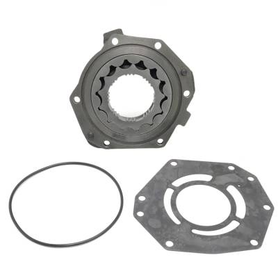 Rareelectrical - New Oil Pump Fits International 6388 7488 Hydro 100 186 70 86 1" Gear 1802666C91