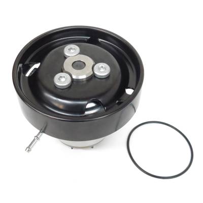 Rareelectrical - Water Pump Compatible With Volkswagen Touareg V6 Sport 3.6L 2012-16 2017 03H-121-008-H