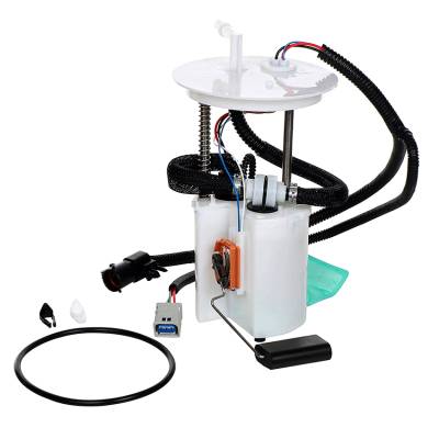 Rareelectrical - New Fuel Pump Module Compatible With Ford Taurus Se Sel Ses Lx 3.0L 2002-2003 By Part Number