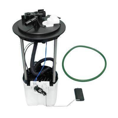 Rareelectrical - New Fuel Pump Module Compatible With Buick Lucerne Super Sedan 4.6L Lucerne Cx Cxl Sedan 3.9L Gas