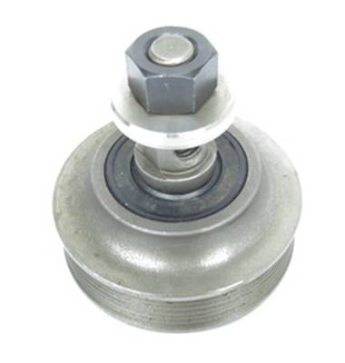 Rareelectrical - New Water Pump Idler Compatible With Cummins N14 Industrial Heavy Equipment 3066330 Wa768 Rw1074x