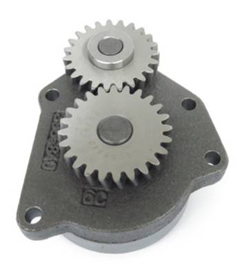 Rareelectrical - New Oil Pump Compatible With Cummins Engines Qsc 230Hp 300Hp Qsl-9 3966840 3950005 3942723 3948072