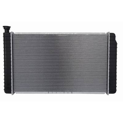 Rareelectrical - New Radiator Compatible With 4Runner By Part Numbers Cu1998 1640075160 8011998 A2207 2207