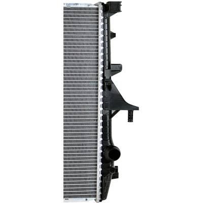 Rareelectrical - New Radiator Compatible With Van Express Savana By Part Numbers Cu2044 52380667 52471049 8012044