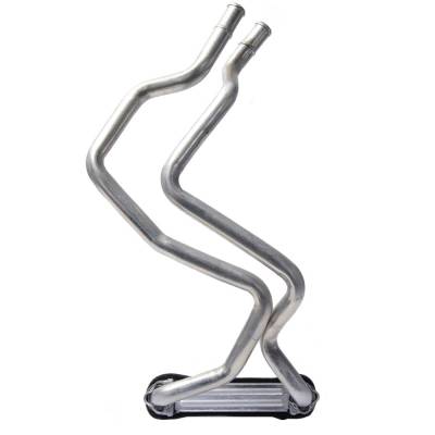 Rareelectrical - New Hvac Heater Core Compatible With 300 S3 2002-2005 By Part Numbers 93066 399284 98066