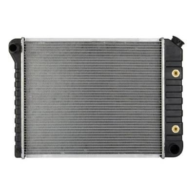 Rareelectrical - New Radiator Compatible With Part Numbers 13710