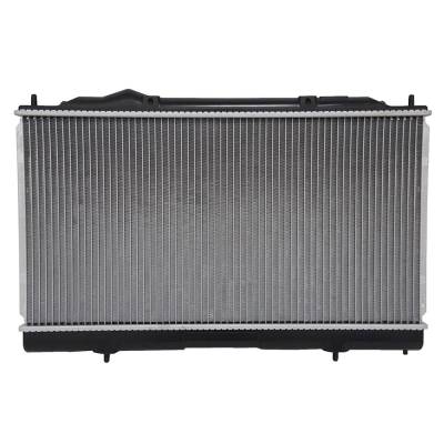 Rareelectrical - New Radiator Compatible With Dodge Eclipse By Part Numbers 2228 Cu1145 538506 538507 Mb356861