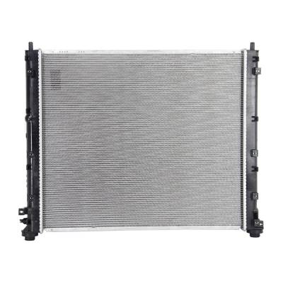 Rareelectrical - New Radiator Compatible With Cadillac Sts By Part Numbers Cu13114 19130362 8013114 13114