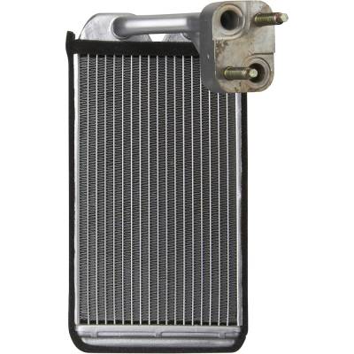 Rareelectrical - New Hvac Heater Core Compatible With Part Numbers 99276 99097