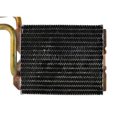 Rareelectrical - New Hvac Heater Core Compatible With Cc Accord 1986-1990 By Part Numbers 94754 398324 98754