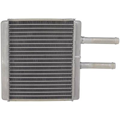 Rareelectrical - New Hvac Heater Core Compatible With Part Numbers 94758 398216 98758