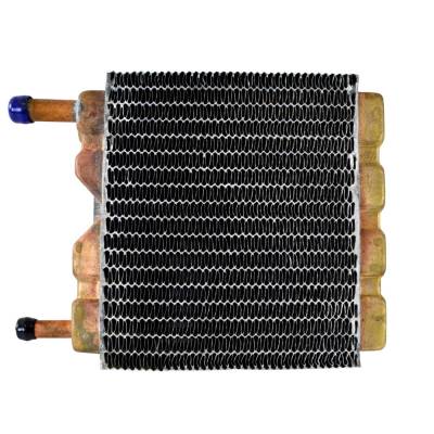 Rareelectrical - New Hvac Heater Core Compatible With Van 1977-1997 By Part Numbers 94633 98633