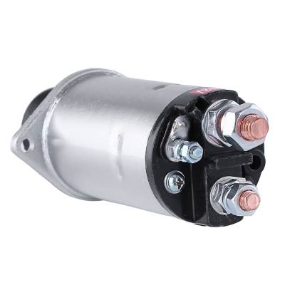 Rareelectrical - New 12V Starter Compatible With Solenoid Compatible With Cummins Marine Engine 6Bt 5.9L 6 Cyl 359 Ci