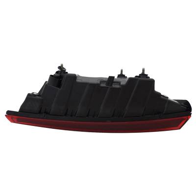 Rareelectrical - New Right Inner Tail Lights Compatible With Kia 2019 2020 2021 2022 2023 2024 By Part Numbers