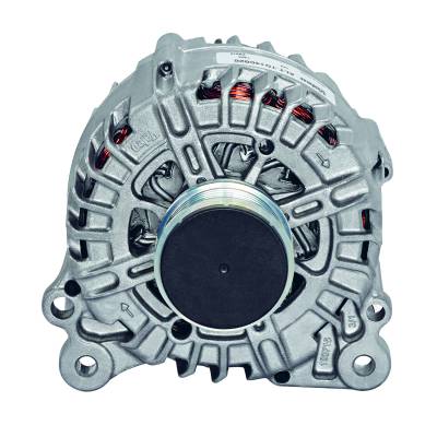 Rareelectrical - OEM Valeo Alternator Fits Volkswagen Golf 2012-2013 2607703A 437454 03L-903-023F