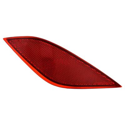 Rareelectrical - New Rear Right Reflector Assembly Compatible With Toyota Prius 2020 Edition Hatchback Prius Xle