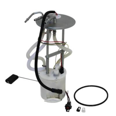 Rareelectrical - New Fuel Pump Compatible With Ford E-150 Econoline Club Wagon E-350 Super Duty E-250 0150-1993 By