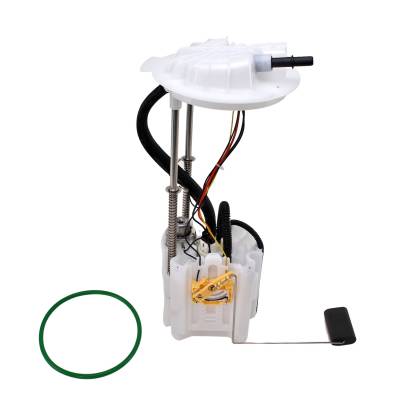 Rareelectrical - New Fuel Pump Compatible With Ram-1500 By Parts P77085m 68197307Aa 68253232Aa Sp7223m Sp7252m