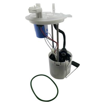 Rareelectrical - New Fuel Pump Compatible With Ford F-150 0150-2009 By Parts A30439 E2530m P76466m Fg1166 9L3z9h307d