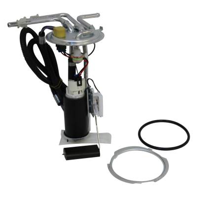 Rareelectrical - New Fuel Pump Compatible With The Part Numbers E3649s 25027245 25028222 25162589 5306280 Ec649s