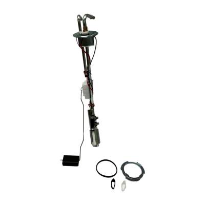 Rareelectrical - New Fuel Pump Compatible With The Part Numbers A43008 E2141s 67069 P74523s Hp10185 E8tz9h307g