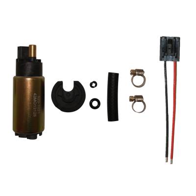 Rareelectrical - New Fuel Pump Compatible With Kia Sportage Hyundai Tucson 2005-2009 By Parts P88010 Fe0146 5201024