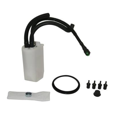Rareelectrical - New Fuel Pump Compatible With Pontiac Firebird Chevrolet Camaro 1996-1997 By Parts E16065 Efm0000418
