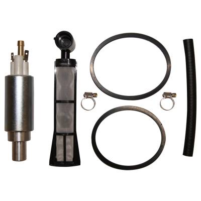 Rareelectrical - New Fuel Pump Compatible With Renault Alliance Encore Jeep Cherokee Comanche Wagoneer Wrangler