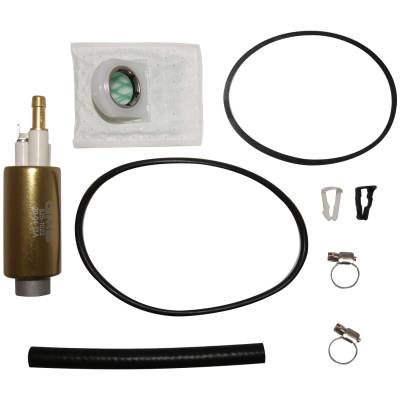 Rareelectrical - New Fuel Pump Compatible With The Part Numbers Efp360702g P74117 F3dz9h307e F30y9h307a 5251570