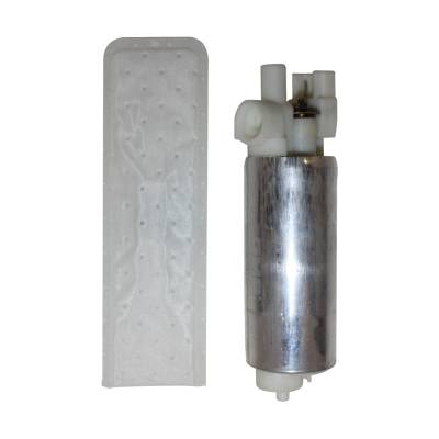 Rareelectrical - New Fuel Pump Compatible With Cadillac Fleetwood Deville Seville Eldorado Pontiac Firebird Chevrolet