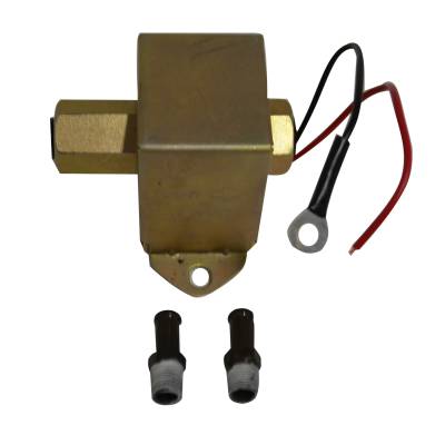 Rareelectrical - New Fuel Pump Compatible With The Part Numbers 599-1130 P60432 5991130 40107 Usep12045